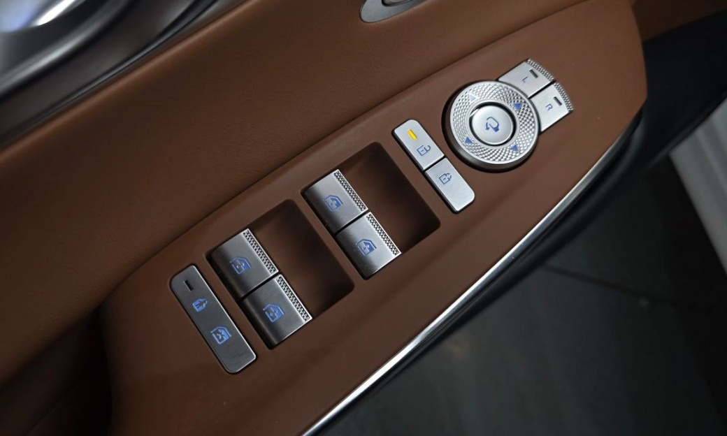 Genesis GV70 2.5T Gasoline AWD, 2025
