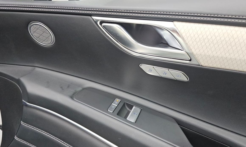 Genesis GV80 2.5T Gasoline AWD, 2024