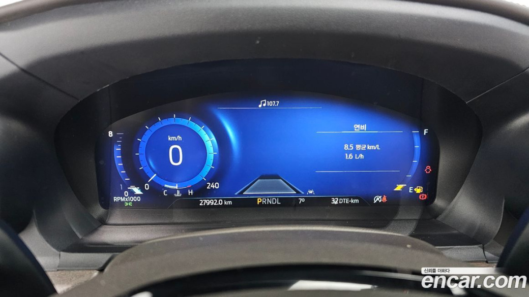 Ford Explorer 3.0 Platinum 4WD, 2022