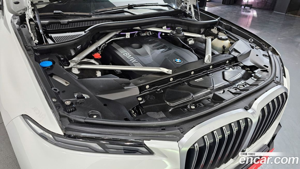 BMW X7 xDrive 40i M Sport 7STR, 2024