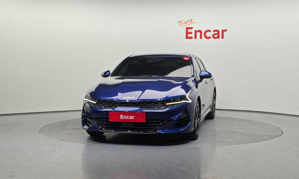 Kia K5 1.6 Turbo, 2023