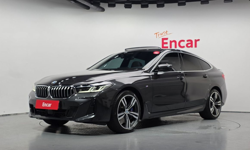 BMW Gran Turismo 630i xDrive M Sport, 2024