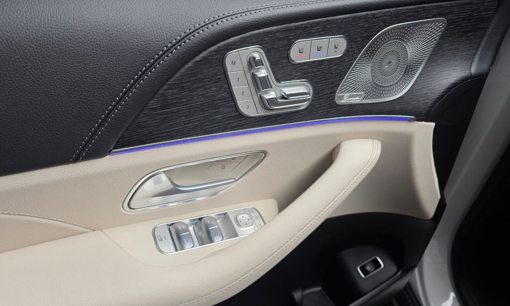 Mercedes-Benz GLS-Class GLS450 4MATIC, 2025