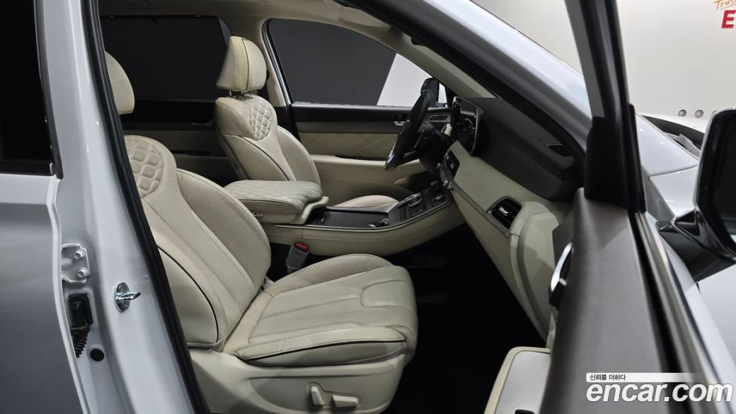 Hyundai Palisade Diesel 2.2 2WD, 2022
