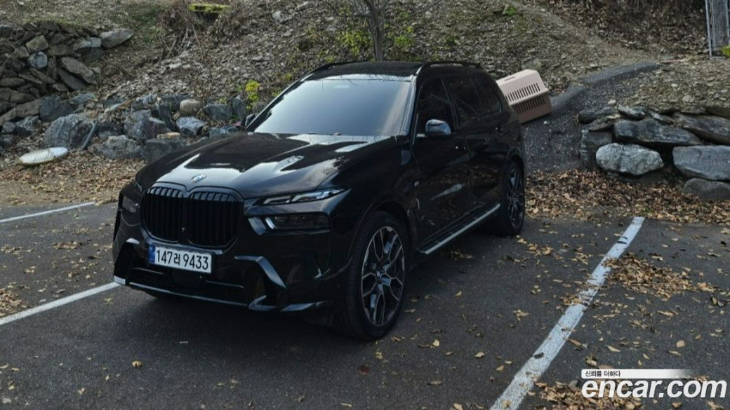 BMW X7 xDrive 40i M Sport 6STR, 2024