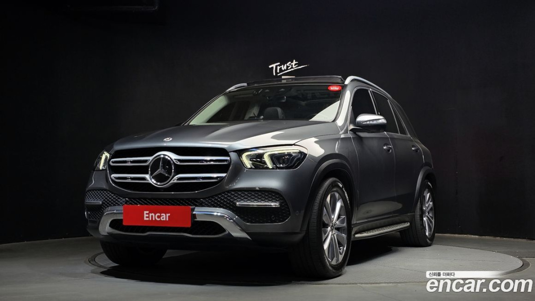 Mercedes-Benz GLE-Class GLE300d 4MATIC, 2022