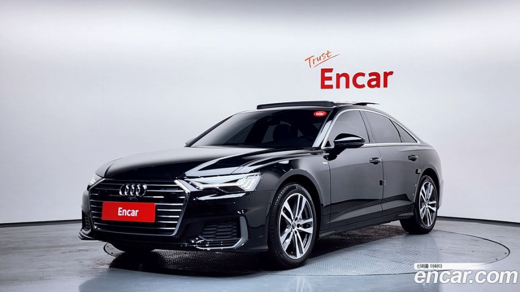 Audi A6 45 TFSI Premium, 2023