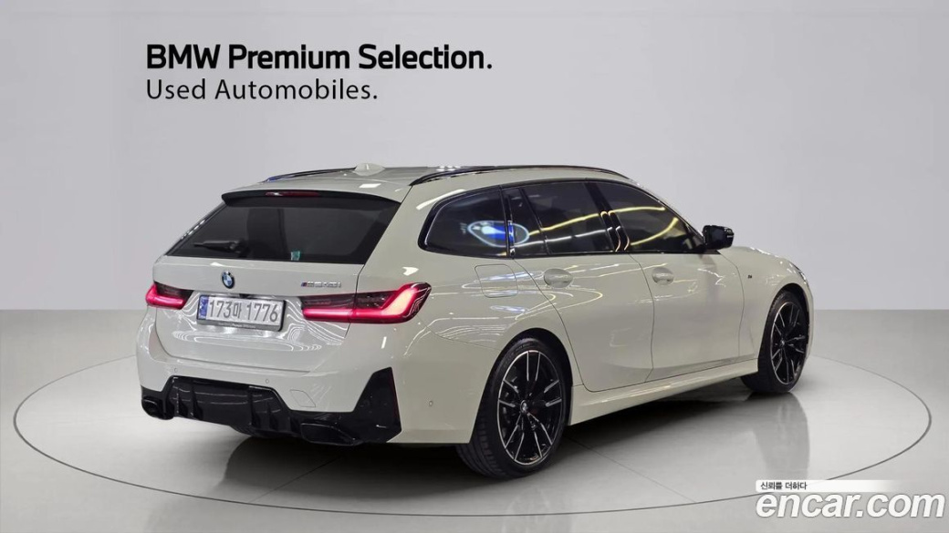 BMW 3-Series M340i xDrive Touring Pro, 2024