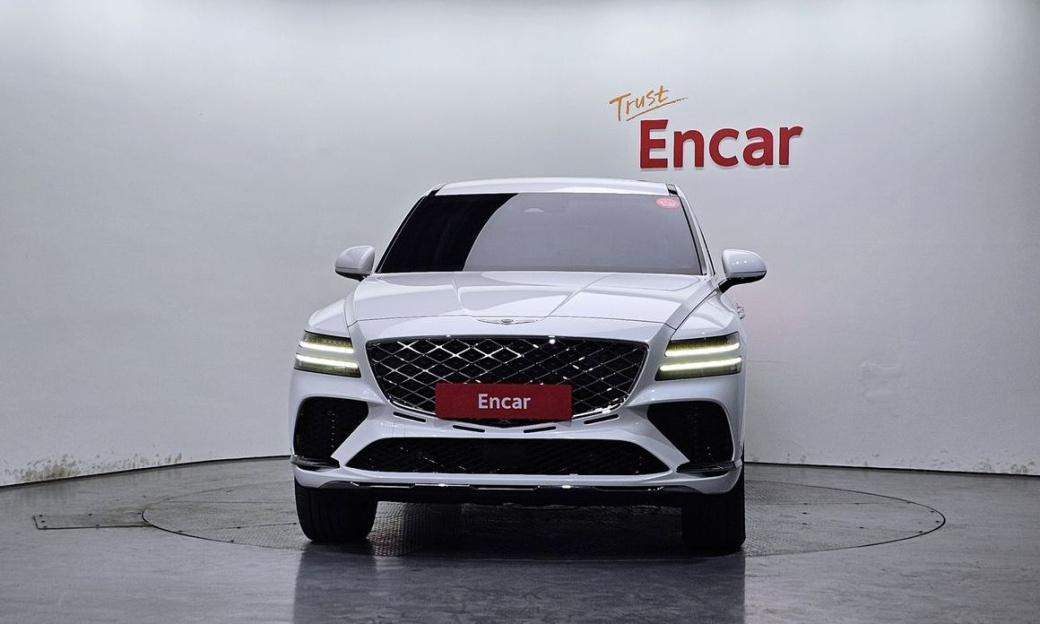 Genesis GV80 2.5T Gasoline AWD, 2024