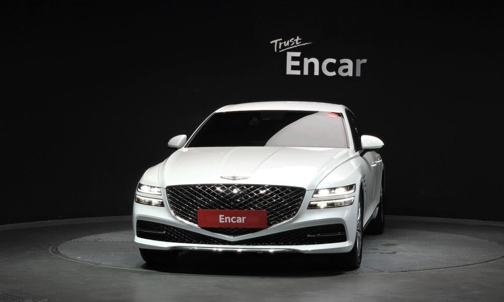 Genesis G80 Gasoline 2.5 Turbo AWD, 2024