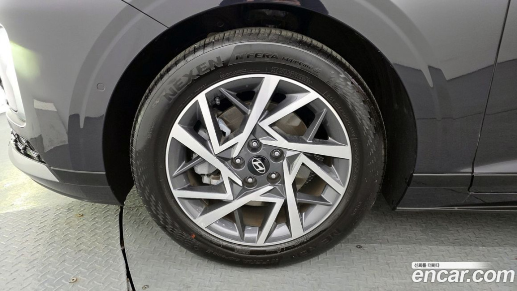 Hyundai Grandeur 2,5 Gasoline 2WD, 2023