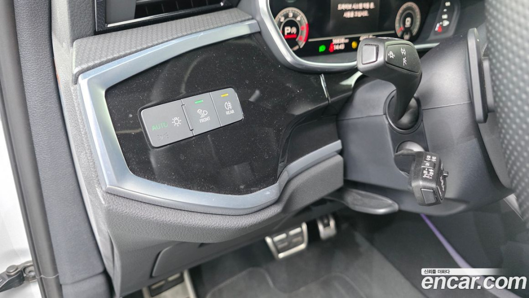 Audi Q3 35 TDI Premium Sportback, 2022