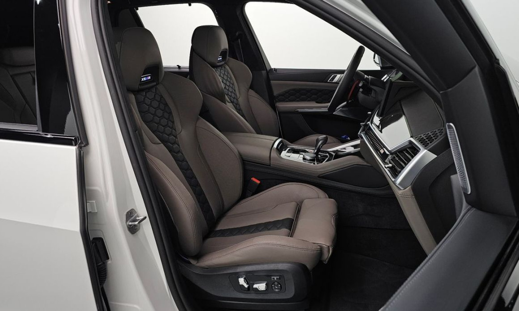 BMW X5M 4.4 Competition, 2025