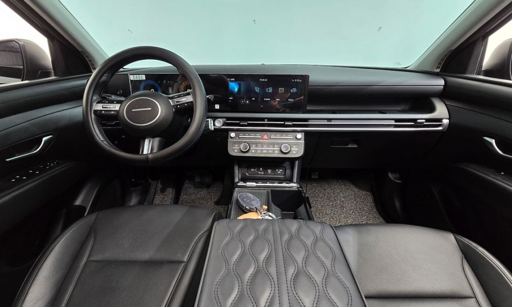 Hyundai Tucson Diesel 2.0 4WD, 2024