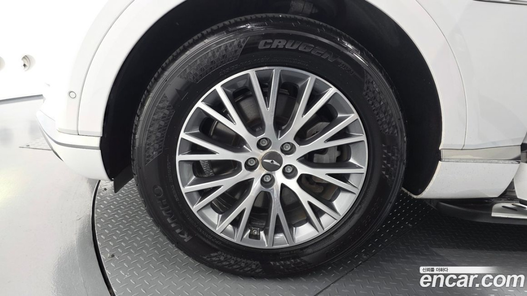 Genesis GV80 2.5T Gasoline AWD, 2022