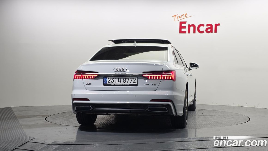 Audi A6 45 TFSI, 2023