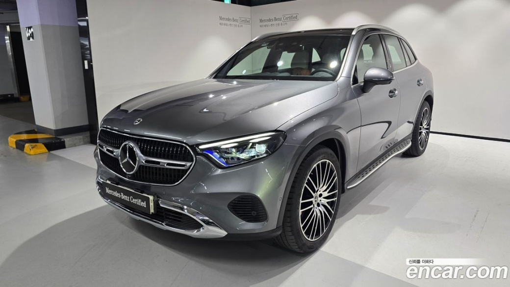 Mercedes-Benz GLC-Class GLC220 d 4MATIC, 2023