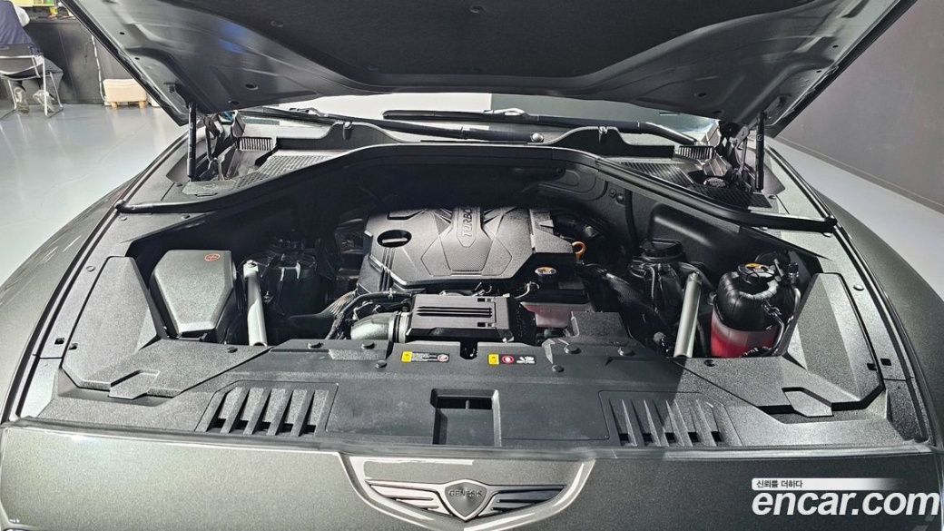 Genesis GV80 2.5T Gasoline 2WD, 2024