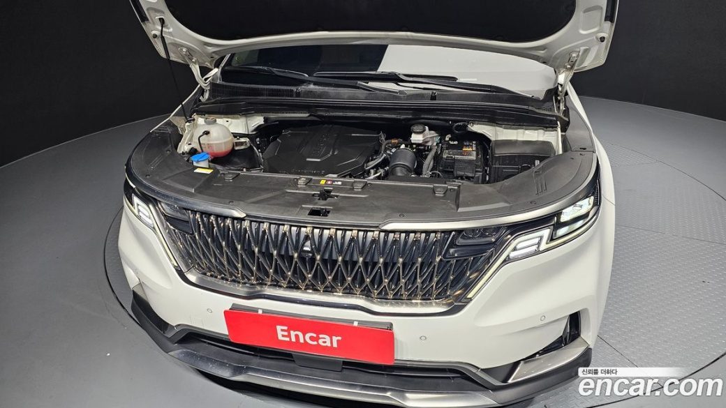 Kia Carnival 9-Seater Noblesse, 2023