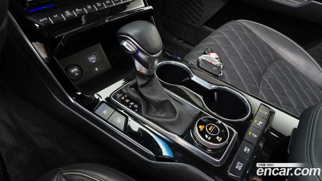 Kia Mohave Diesel 3.0 4WD 5-Seater, 2021