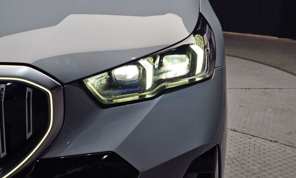 BMW 5-Series 530i xDrive M Sport, 2024