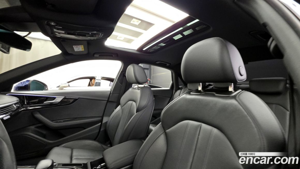 Audi A4 40 TDI Quattro Premium, 2022