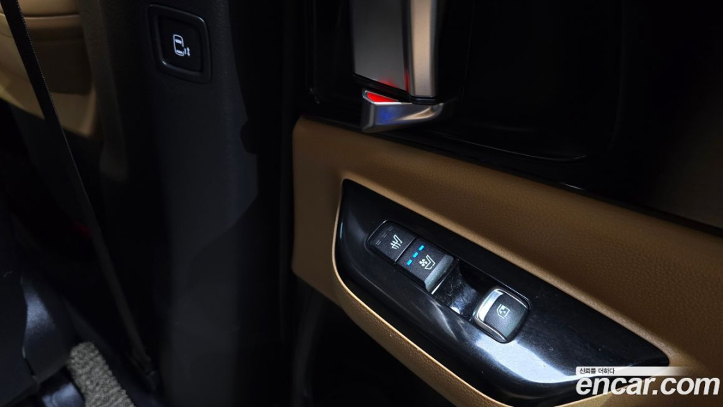 Kia Carnival 9-Seater Noblesse, 2022