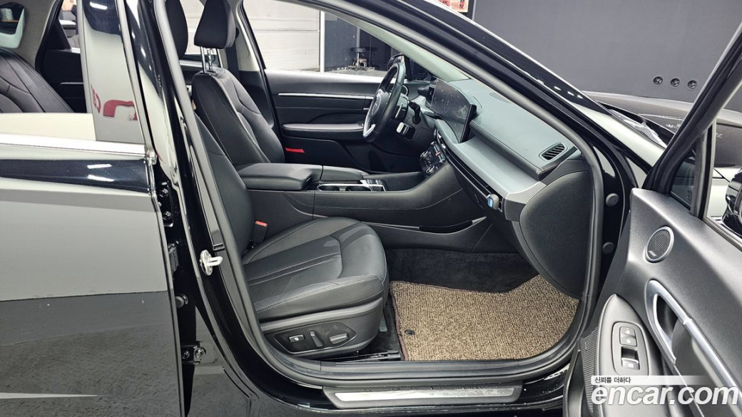 Hyundai Sonata 1.6 Turbo, 2024