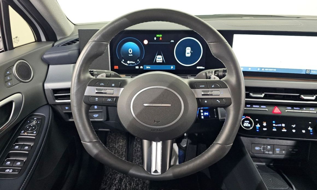 Hyundai Sonata 2.0, 2024