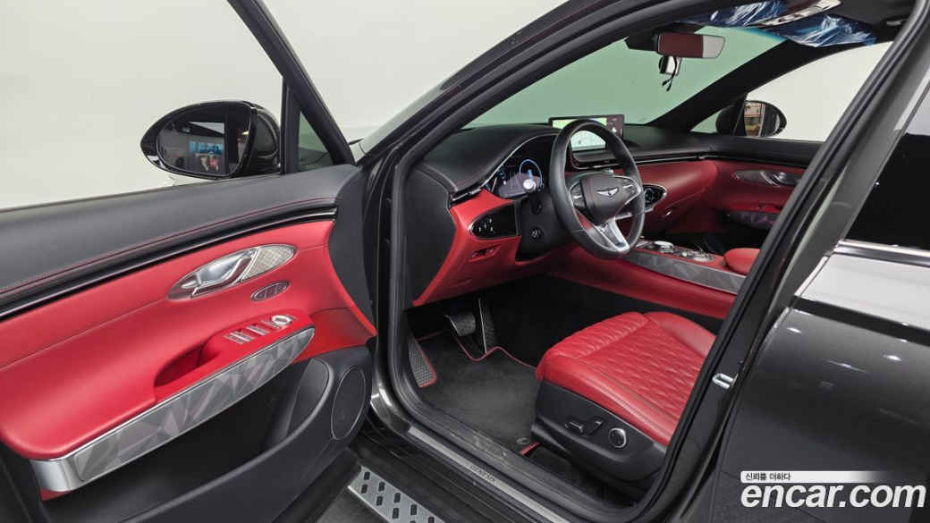 Genesis GV70 2.5T Gasoline 2WD, 2024