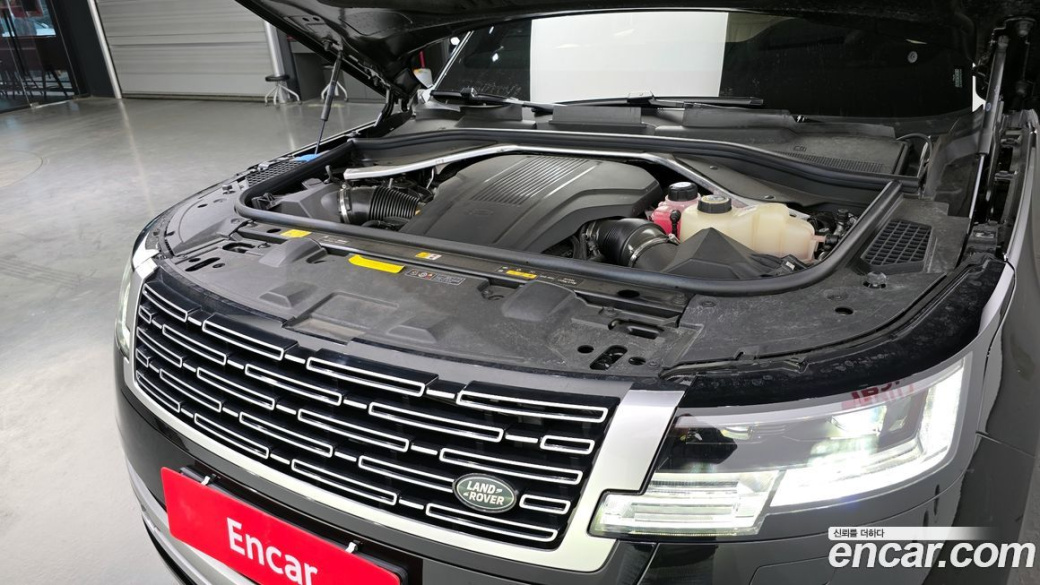 Land Rover Range Rover P530 Autobiography Long Wheel Base, 2024