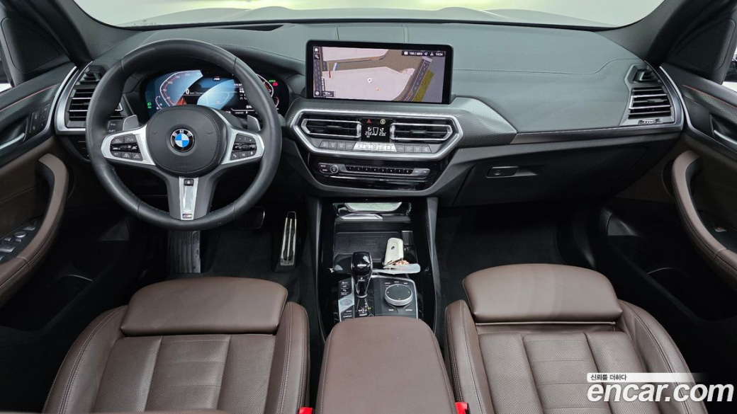 BMW X3 xDrive 20i M Sport, 2024