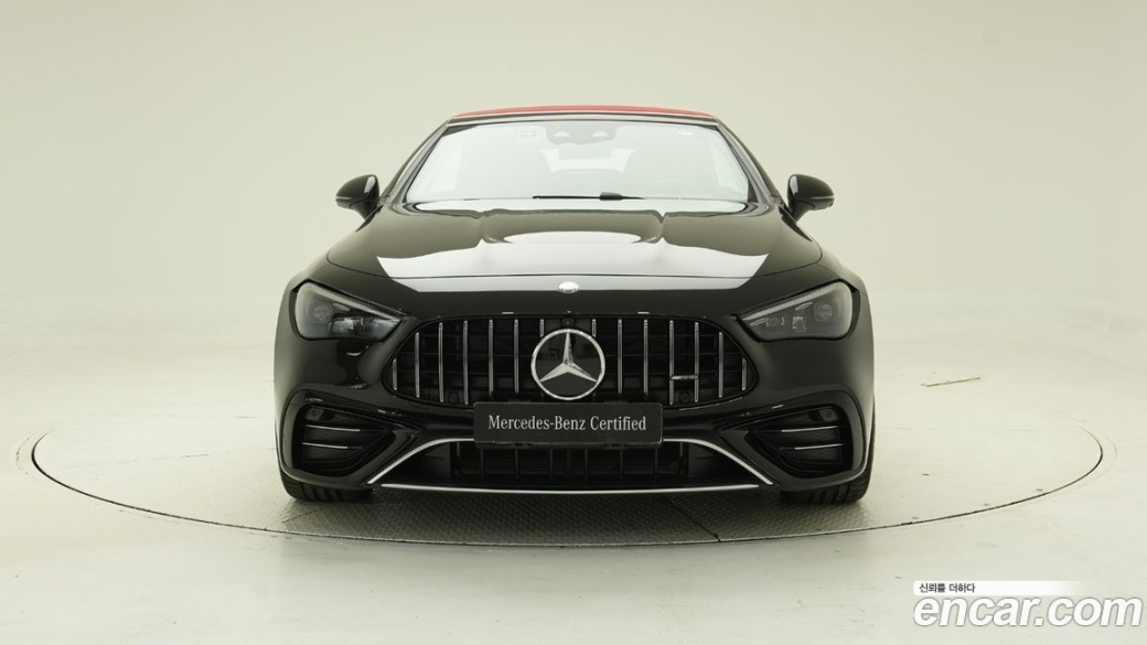 Mercedes-Benz CLE-Class AMG CLE53 4MATIC+ Cabriolet, 2026