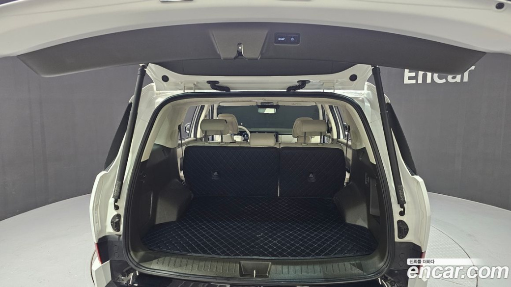 Hyundai Santafe Gasoline 2.5T 4WD, 2024