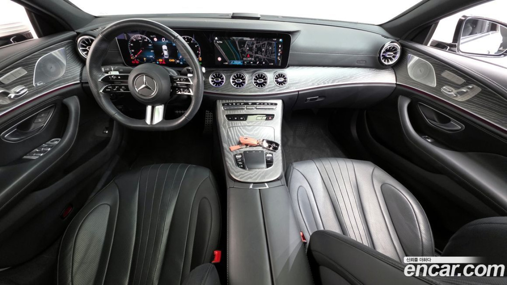 Mercedes-Benz CLS-Class CLS450 4MATIC, 2023