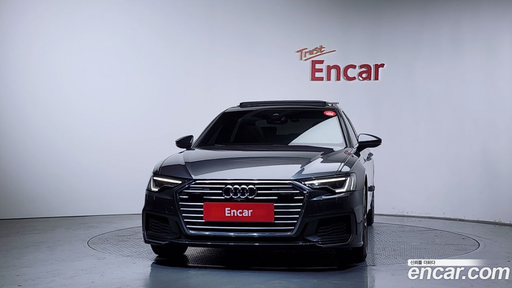 Audi A6 45 TFSI Quattro Premium, 2022