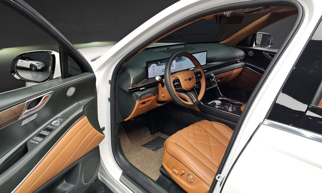 Genesis GV80 2.5T Gasoline AWD, 2025