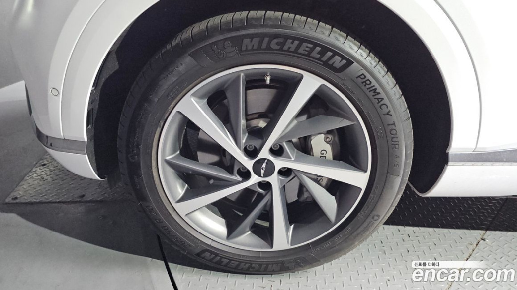 Genesis GV80 2.5T Gasoline AWD, 2024