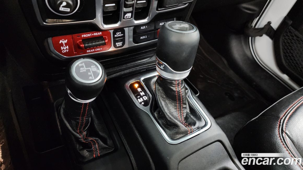 Jeep Wrangler 2.0 Rubicon Power Top 4Door, 2022