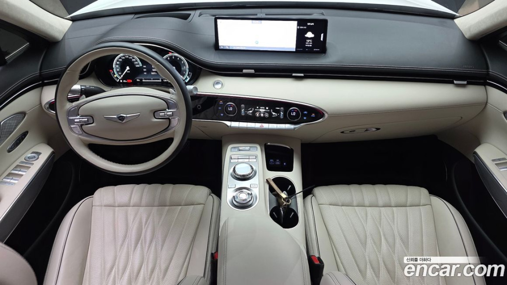 Genesis GV70 2.5T Gasoline AWD, 2023
