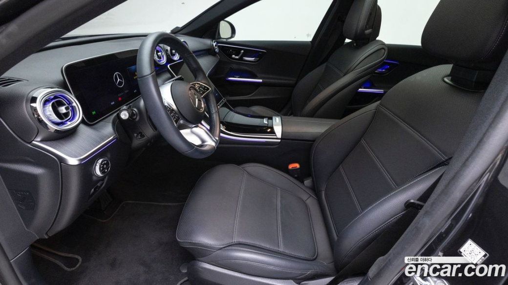 Mercedes-Benz C-Class C300 4MATIC Avantgarde, 2023