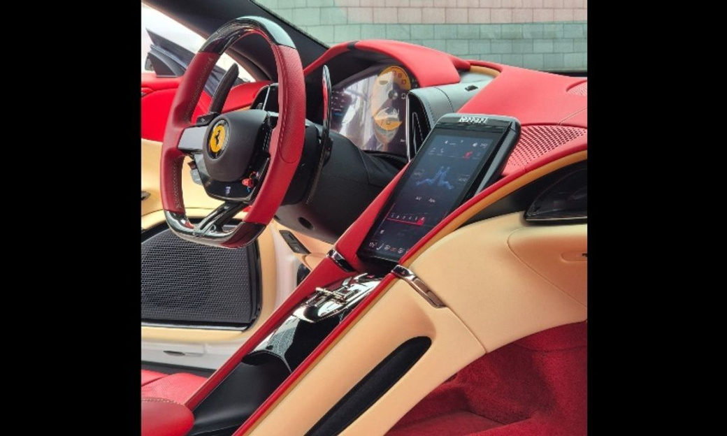 Ferrari Roma 3.9, 2022