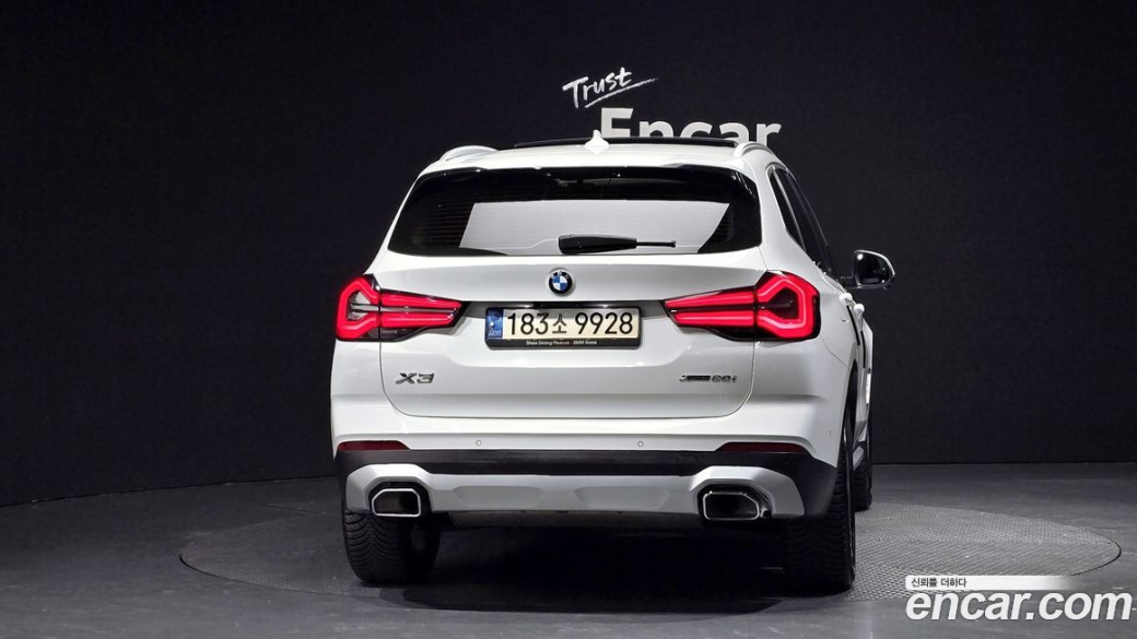 BMW X3 xDrive 20i, 2022