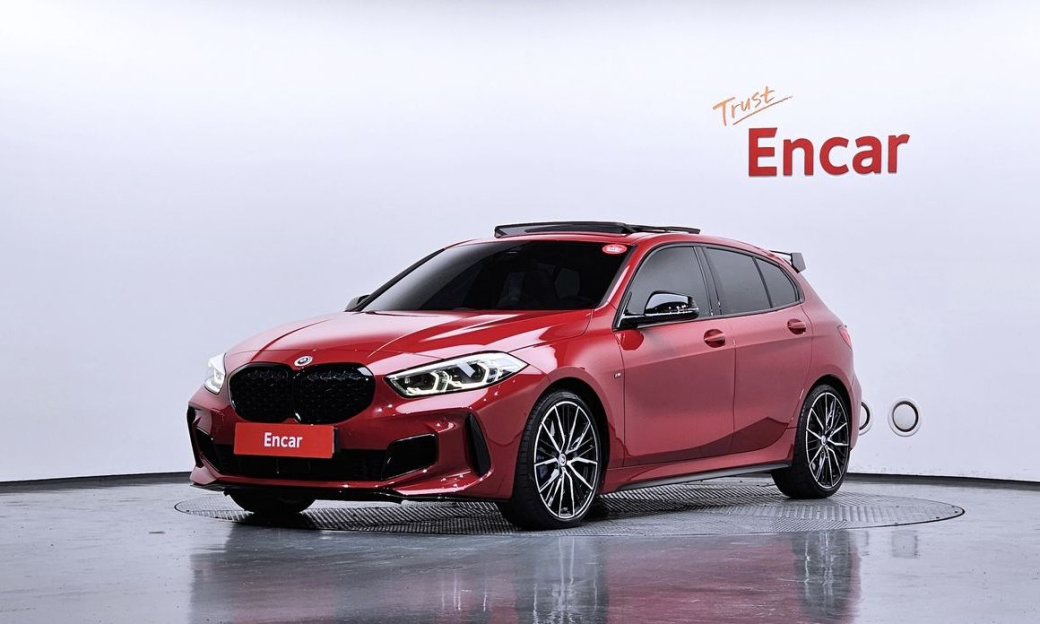 BMW 1-Series M135i xDrive Prism, 2022