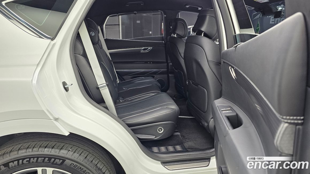 Genesis GV80 2.5T Gasoline AWD, 2024