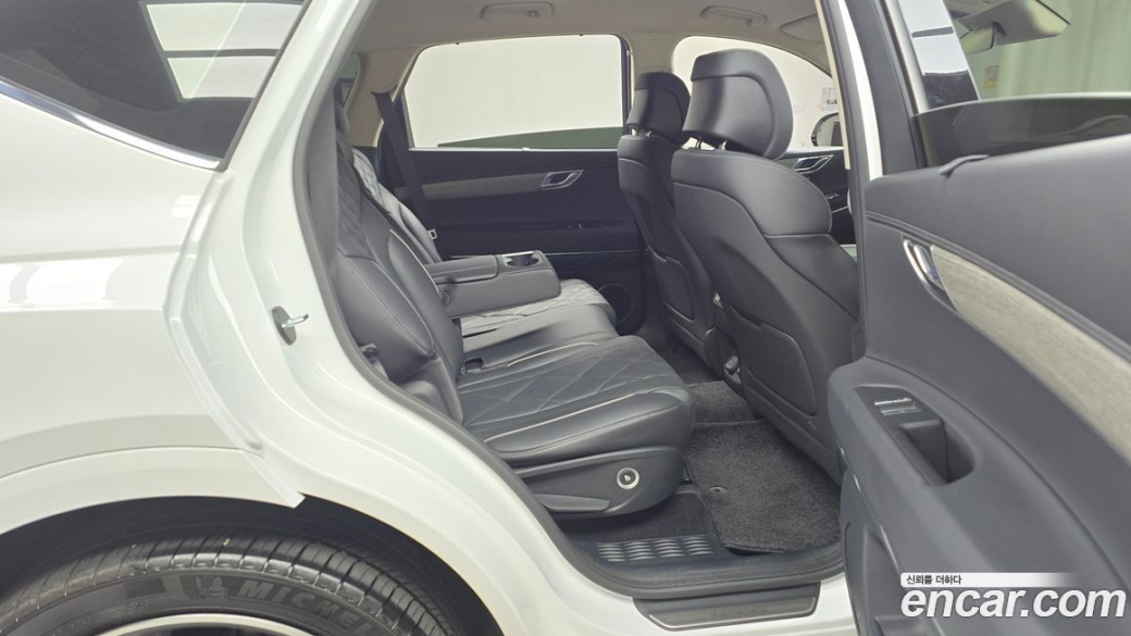 Genesis GV80 2.5T Gasoline AWD, 2025