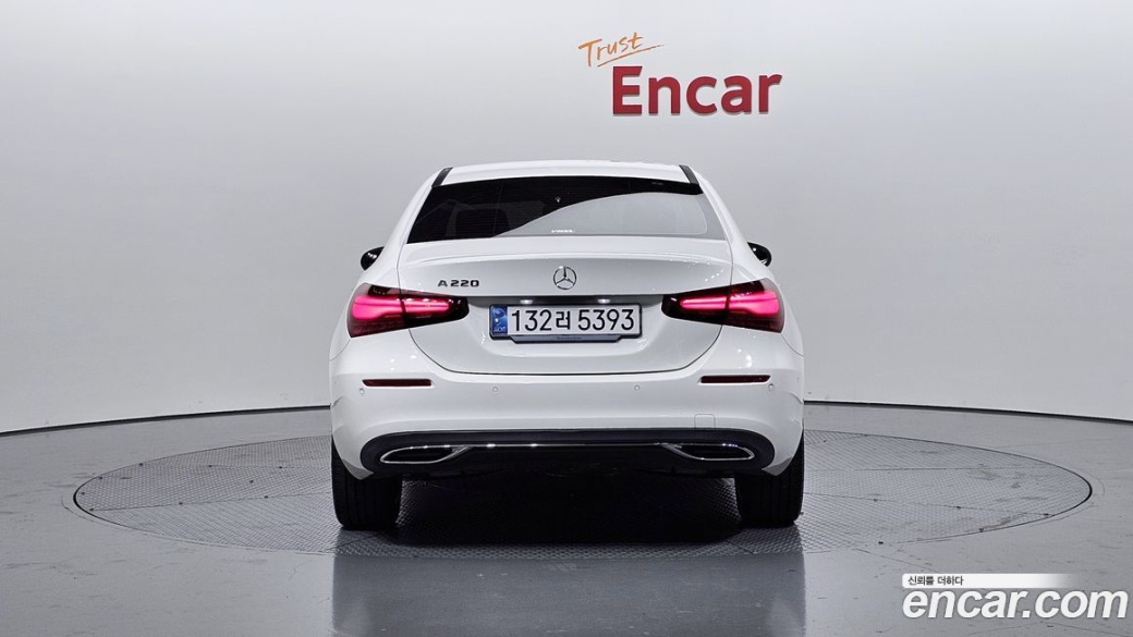 Mercedes-Benz A-Class A220 Sedan, 2024