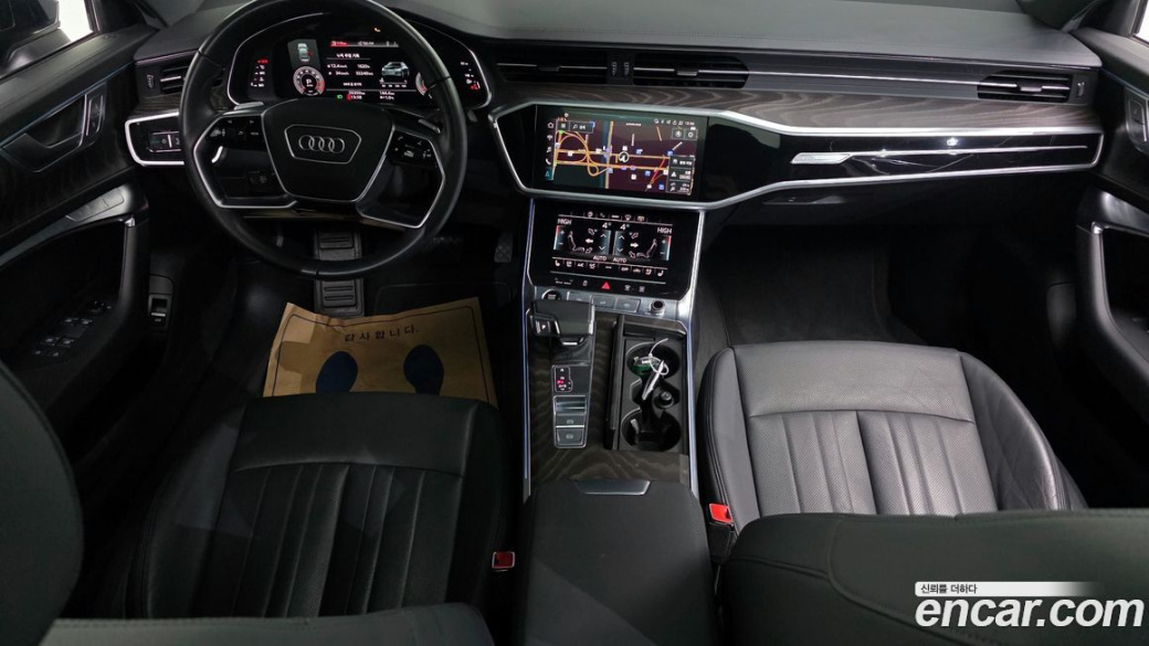 Audi A6 45 TFSI Premium, 2022