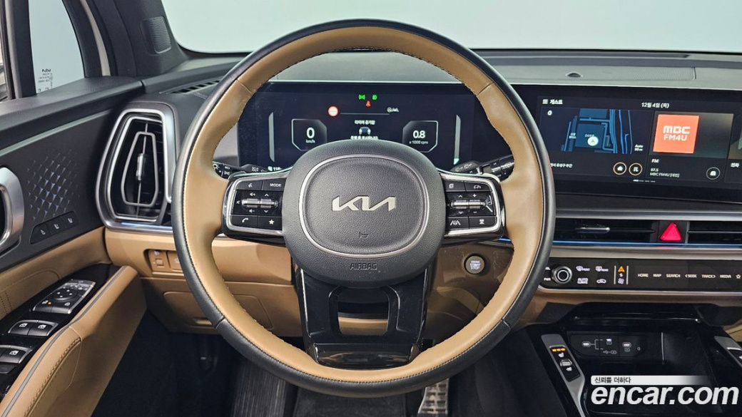 Kia Sorento Gasoline 2.5T 2WD, 2025
