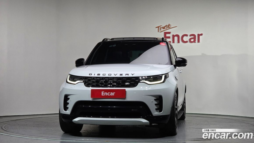 Land Rover Discovery P360 R-Dynamic SE, 2023